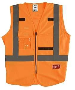 48-73-5033 VEST SFT OR 2XL/3XL