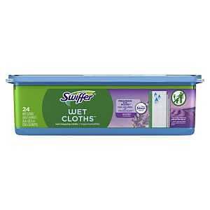WET MOPPING CLOTH RFL LAVENDER WET MOPPING CLOTH RFL LAVENDER