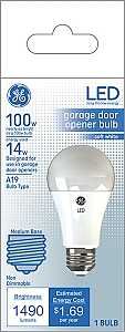 93116005 BULB LED A19 GARSW14W