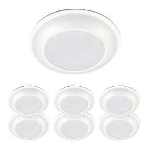 HLS6099501EWH-6BP LIGHT SURF 6