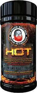 BB-0437 SEASONING HOT 6OZ