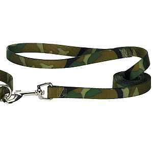 ZA6751 44 43 CAMO LEAD GRN 4FT