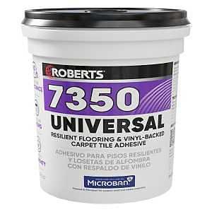7350-1 UNIV CRPT TILE ADH 1GA