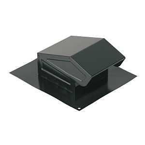 636 ROOF CAP STL F/3-4IN DUCT
