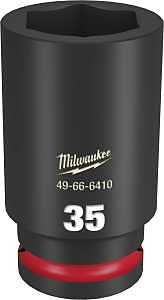 49-66-6410 SOCKET 6 POINT 35MM