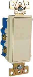 DECO SWTCH LT ALM 15A 120/277V