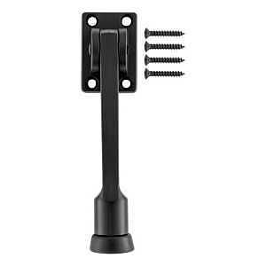 N830-569 DOOR STOP KD MBLK 5IN