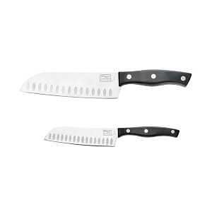 1137219 SANTOKU KNIFE SET SS