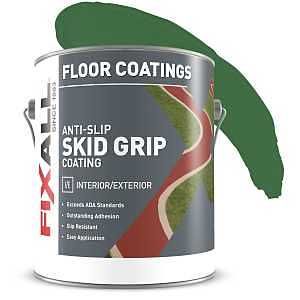 F06555-1-E COATING A-SLP EMRLD