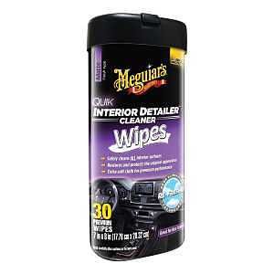 G13600 QUIK INTR CLEANG WIPES