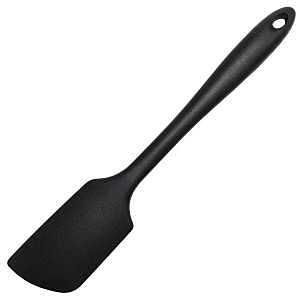 13665 SPATULA SILI BLACK 11IN