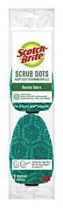 488A-2-7 SCRUB DOTS DSHWND RFL
