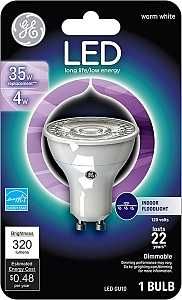 93120701 BULB FLDLT LED BW 4W