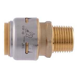 UR138A CONNECTOR MNPT 3/4X1/2