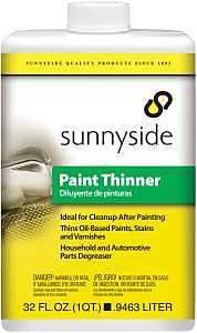 30432 PAINT THINNER LVP 1QT