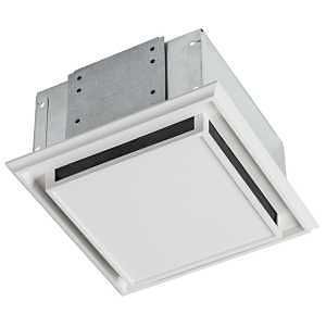 682 DUCT-FREE EXHAUST FAN WHT