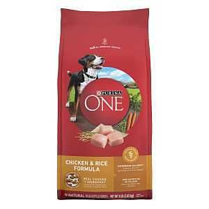 17380 DOG FOOD CHKN & RICE 8LB