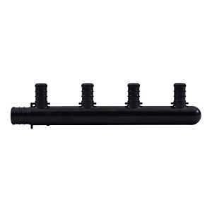UPMPT4C MULTI-PORT TEE 4-PORT