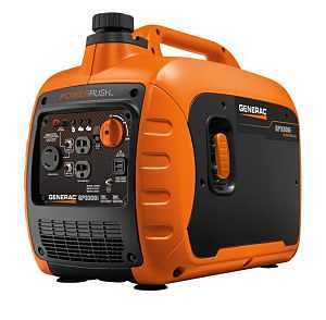 7153 INVERTER GENERATOR 3300W
