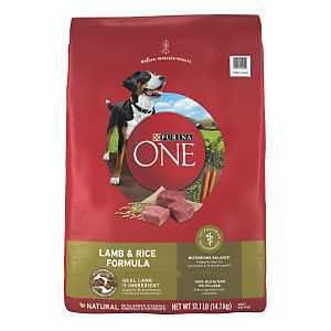 14941 DOG FOOD LMB&RICE 31.1LB