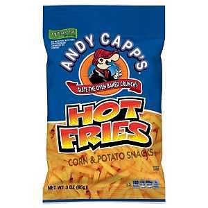 708132 CORN & POTATO SNACK 3OZ