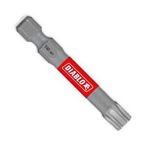 DRIVE BIT TORX NO40 X 2IN