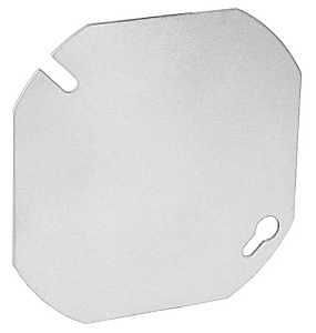 54C1-UPC OCTAGON BLANK CVR 4IN