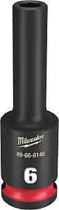 49-66-6148 SOCKET 6 POINT 6MM