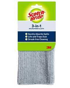 9070 MICROFIBER CLOTH 3IN1