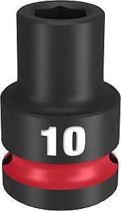 49-66-6242 SOCKET 6 POINT 10MM