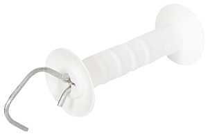 G691104 HANDLE GATE SMALL WHT