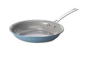 EL11057-AS FRY PAN BLU 9-1/2IN