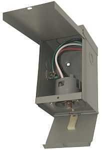 EGEPI50 BOX INLET POWER 50A