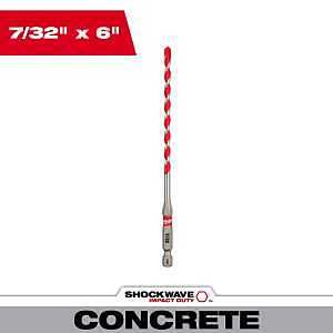 48-20-9009 HMR DRL BIT 7/32X4