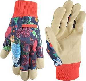 4180M-990 GARDENING GLOVES MED