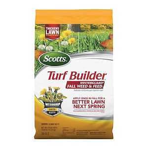 22447 KILLER WEED&amp;FEED 33.84LB