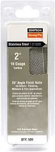T16N200PFB FNSHING NAIL 6DX2IN