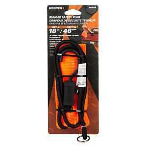 04905 BUNGEE SAFETY FLAG 18IN