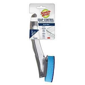 451A-4 SCRUB DOTS DISHWAND NS
