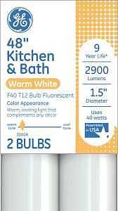 93131325 LFL WARM WHITE 40W