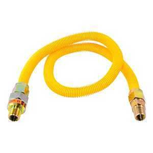 30YE50V036B GAS CONN 5/8X36IN
