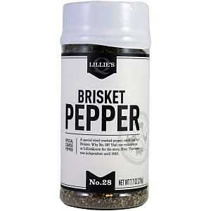 FGLIL281  BRISKET PEPPER RUB