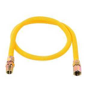 20YE515048B GAS CONN 1/2X48IN