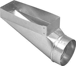 GV0651 4X10X4 END BOOT