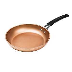 EUCP-5120-E FRY PAN COPPER 8IN