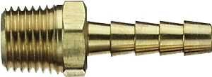 21-147MALE HOSE BARB END3/8