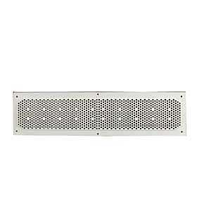 641604 16X4IN PLAS SOFFIT VENT