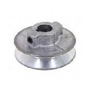 250A SGL V-GROOVE PULLEY 3/8