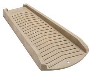 3013-12 BLOCK SPLASH VNYL 24IN