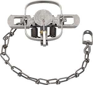 0469 COIL SPRING TRAP #1